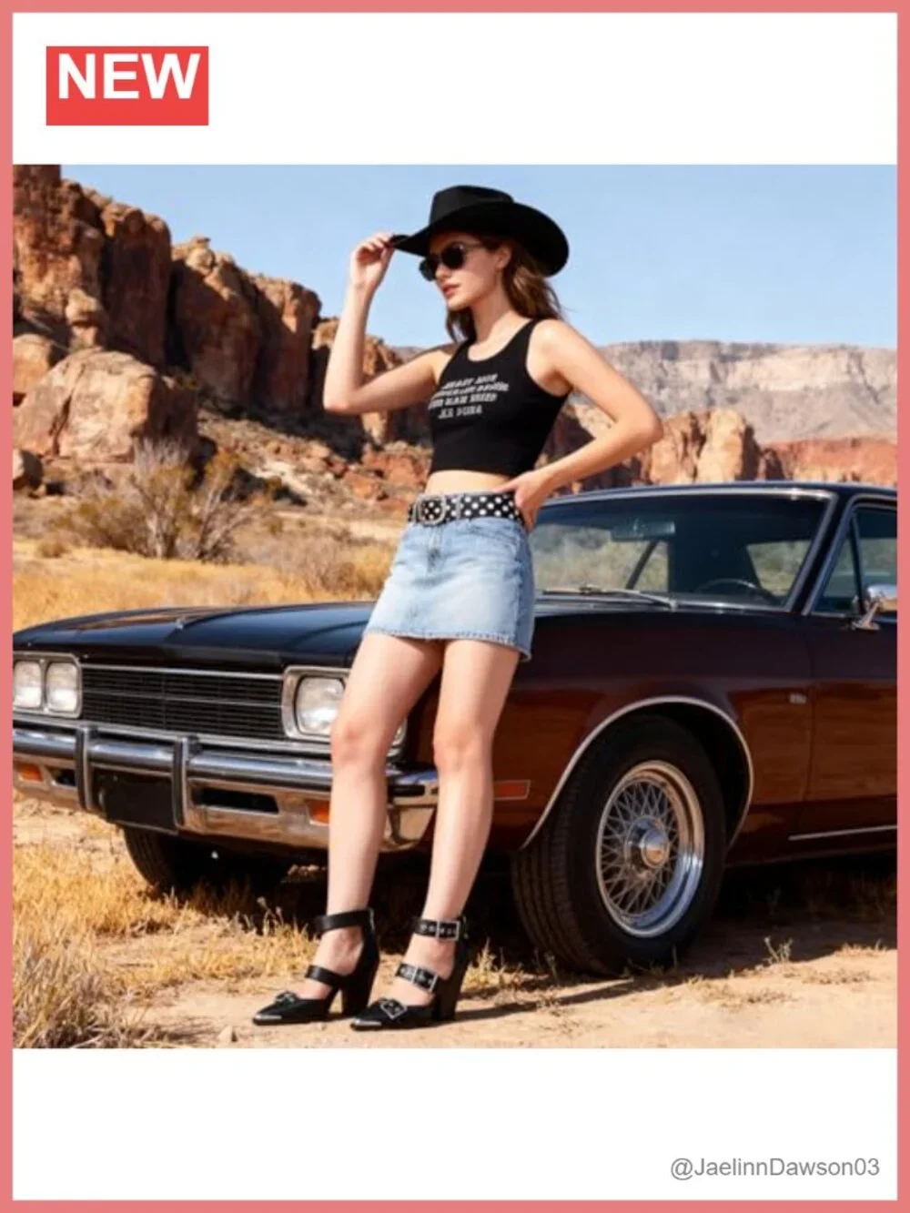 Western Heels for Women Closed Toe Wedges Shoes